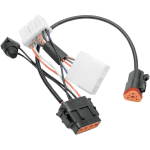 DRAG SPECIALTIES 96-97 FXDWG SPEEDO WIRE HARNESS 2120-0294