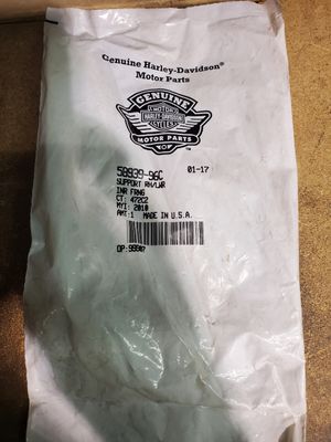 Harley Davidson 58939-96C Right Lower Inner Fairing Support Bracket   58939-96C