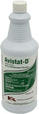 Avistat-D Spray Disinfectant Cleaner