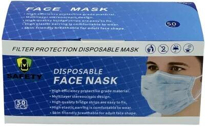 Disposable Face cover