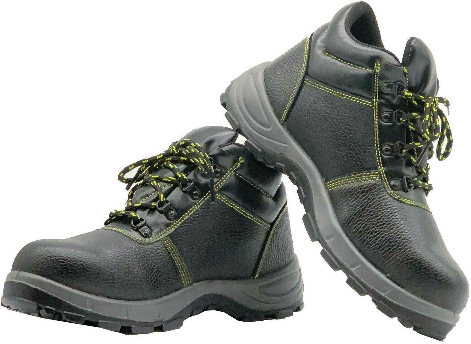 Anti-puncture, anti-acid, water resistant, anti-static, steel toe, oil  resistant, chemical resistant, heat resistant, anti slip, breathable safety  shoes