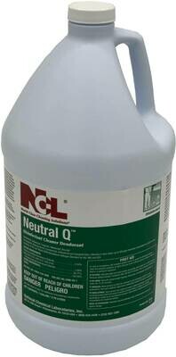 Neutral-Q Disinfectant Cleaner Deodorant