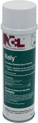 Rely Foaming Disinfectant Cleaner