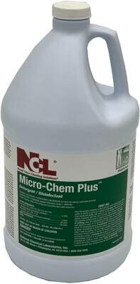 Micro-Chem Plus Detergent Disinfectant