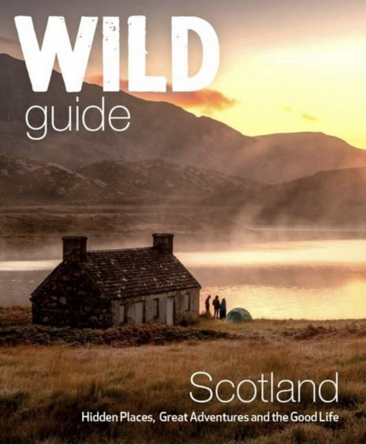 Wild Guide Scotland (second edition)