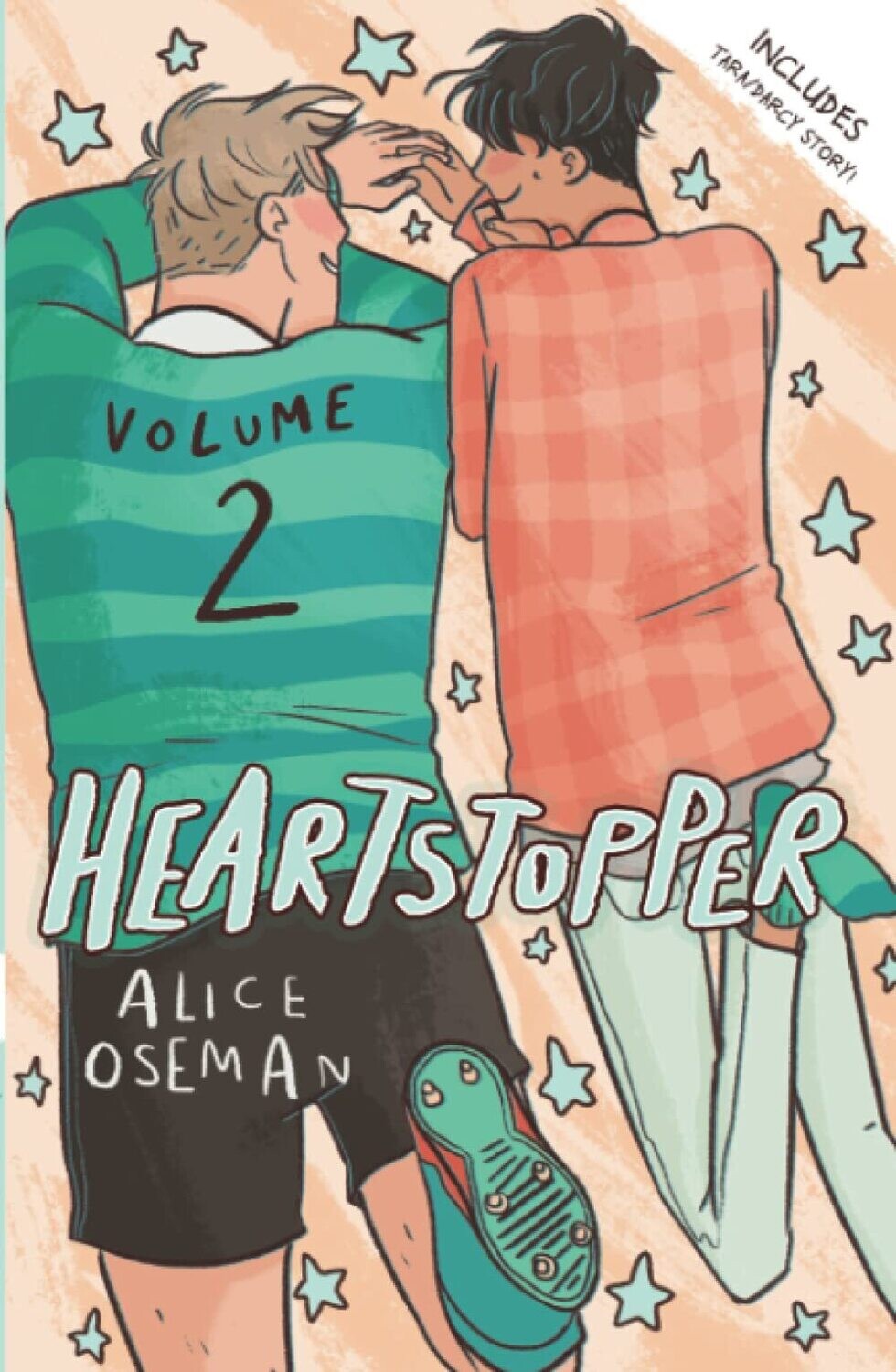 Alice Oseman  Creator of the million-copy bestselling Heartstopper books
