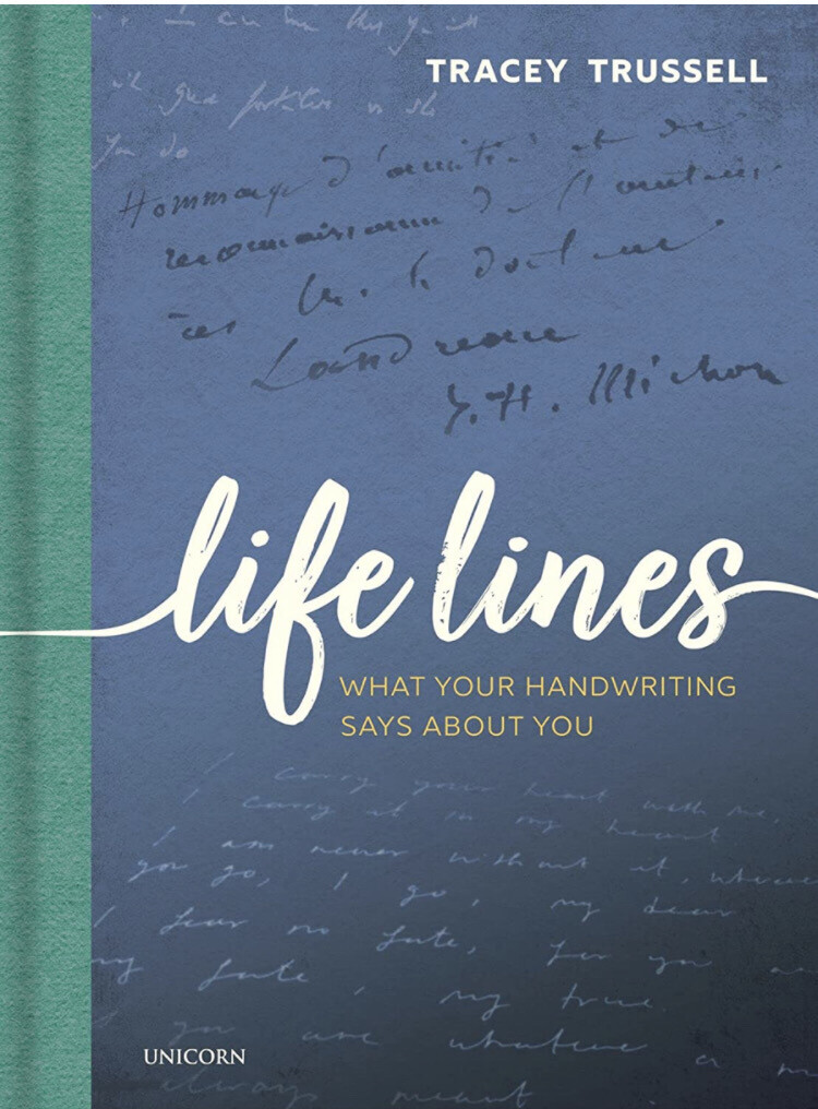 Life Lines: What Your Handwriting Says About You