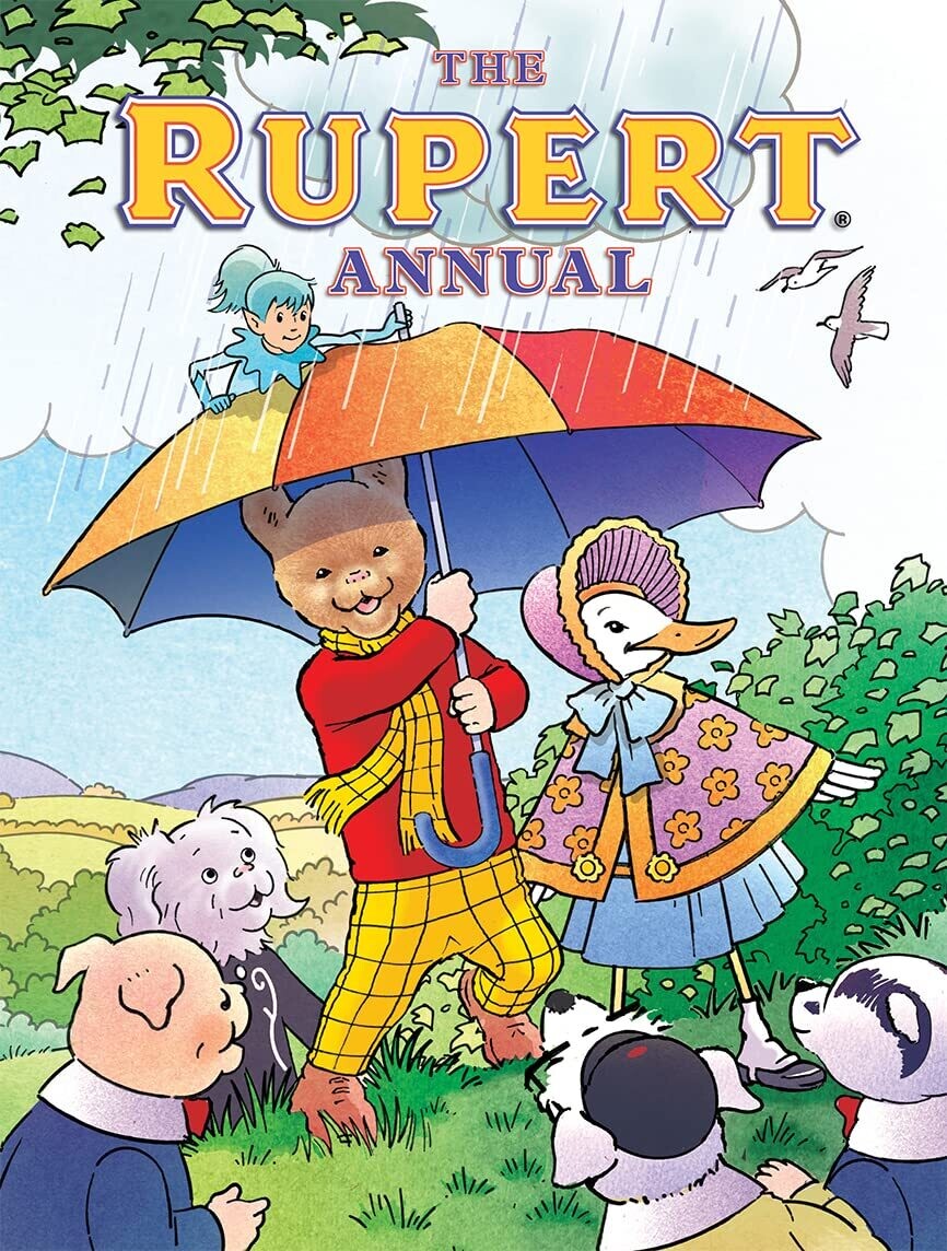 Rupert Annual 2023