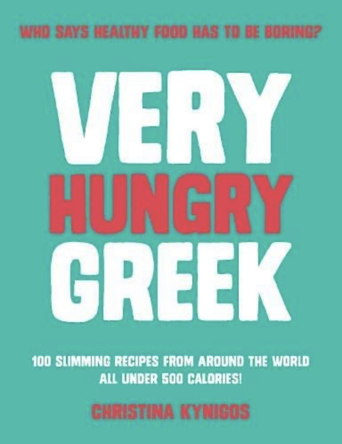 Very Hungry Greek