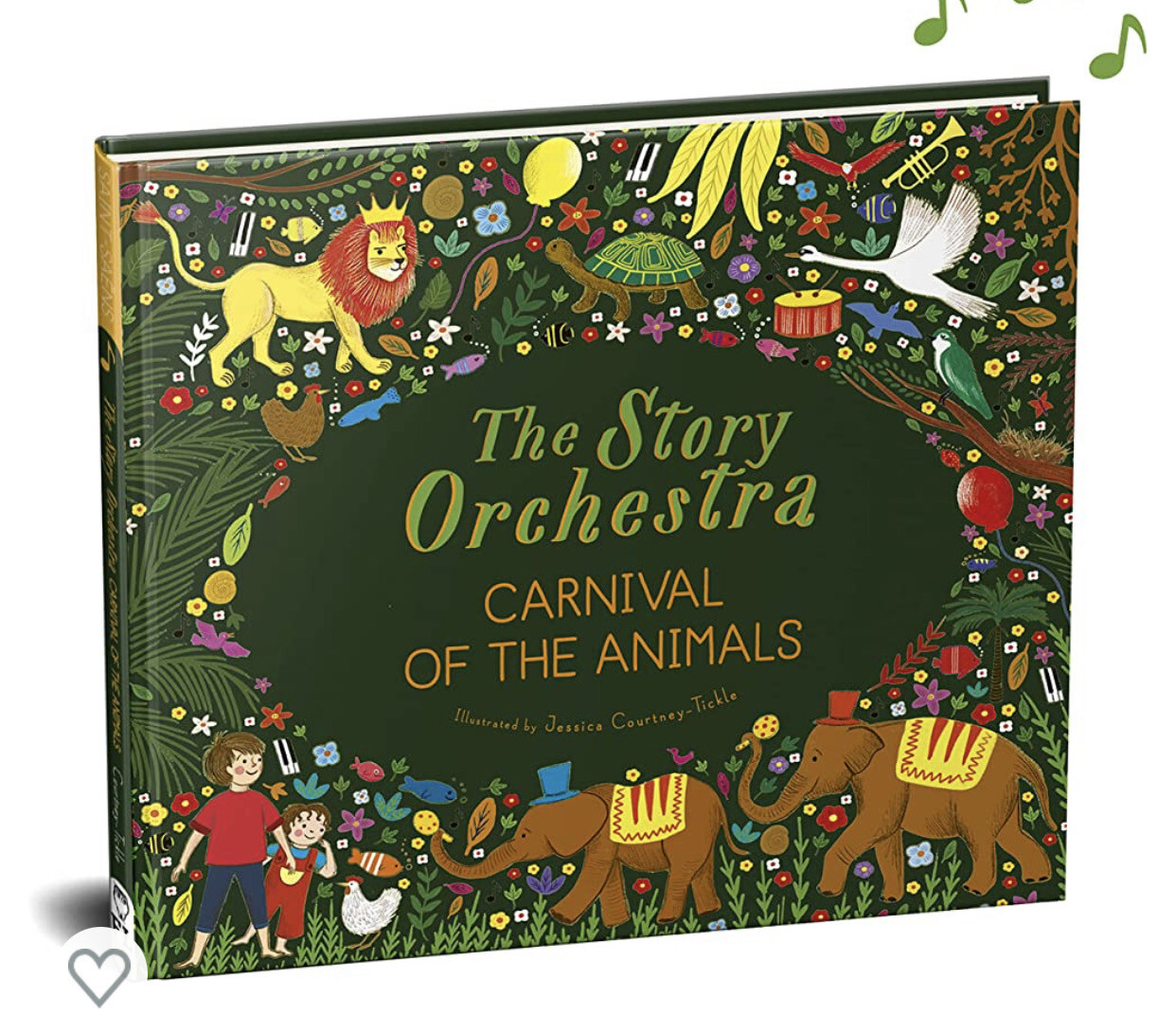 The Story Orchestra. Carnival Of The Animals