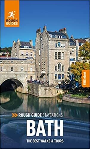 Rough Guide Staycations Bath