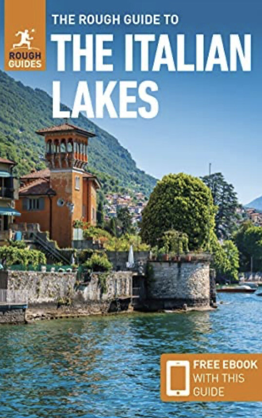 The Rough Guide to Italian Lakes