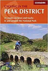 Cycling in the Peak District
