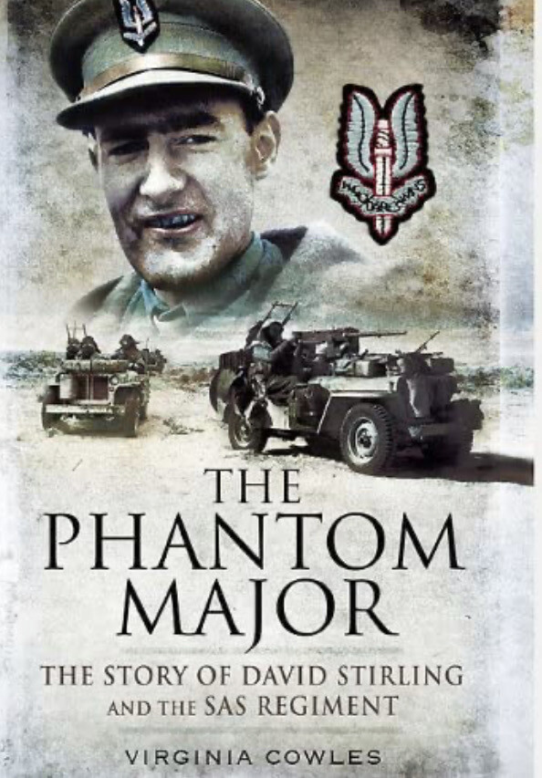 The Phantom Major