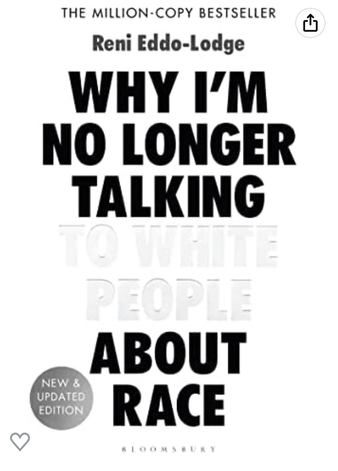 Why I’m No Longer Talking To White People About Race