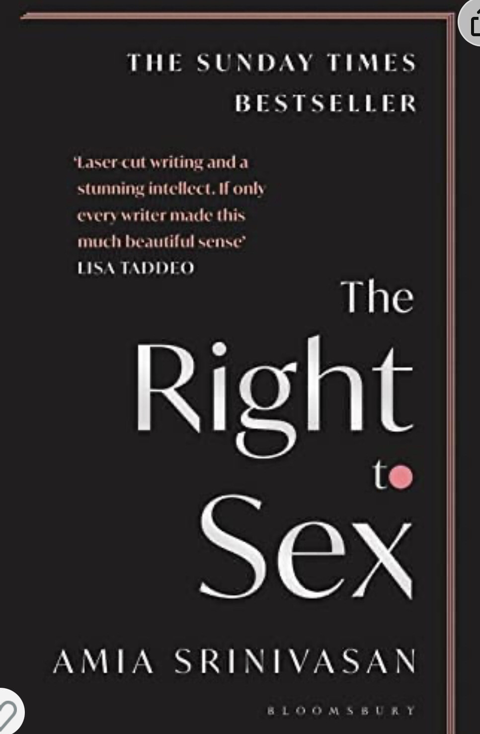 The Right To Sex