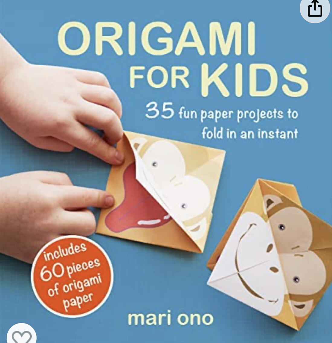 Origami For Kids