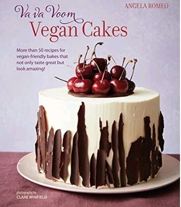Va Va Voom Vegan Cakes