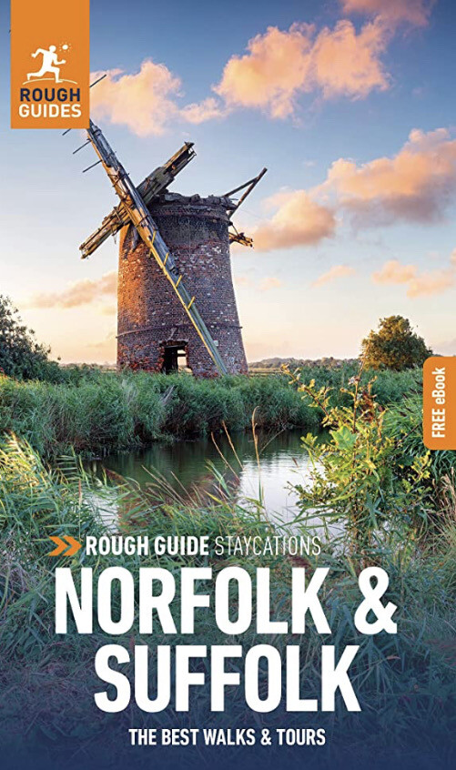 Rough Guide Staycations Norfolk & Suffolk