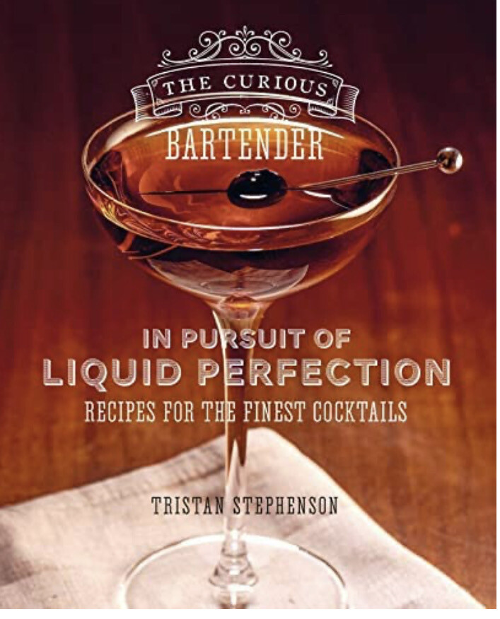 The Curious Bartender In Pursuit Of Liquid Perfection