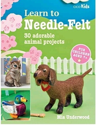 Learn To Needle-Felt