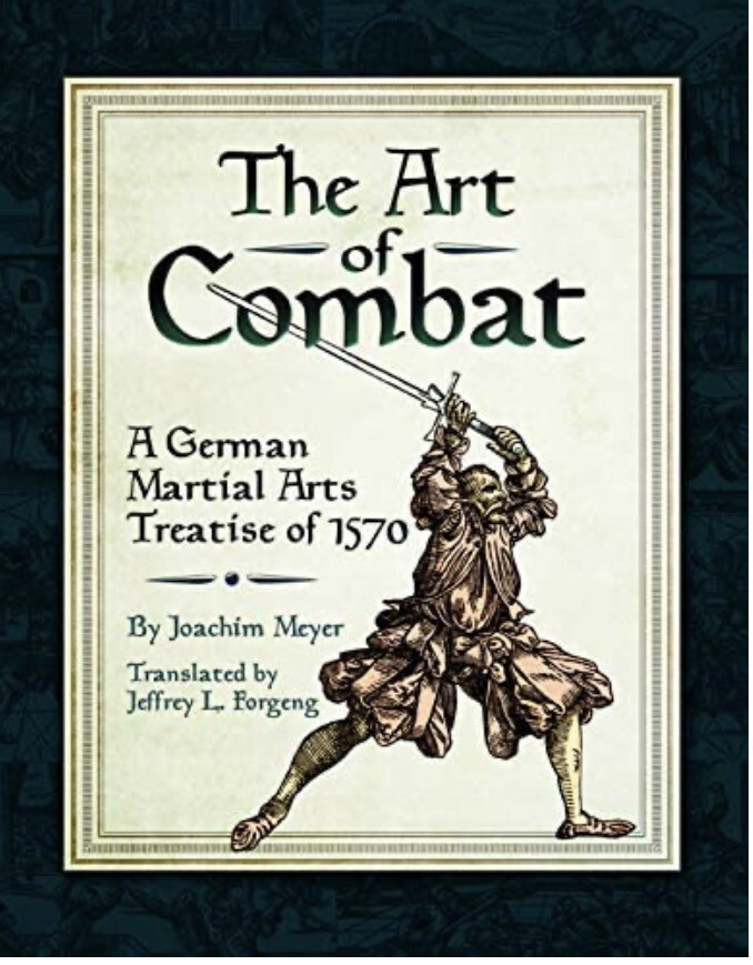The Art Of Combat