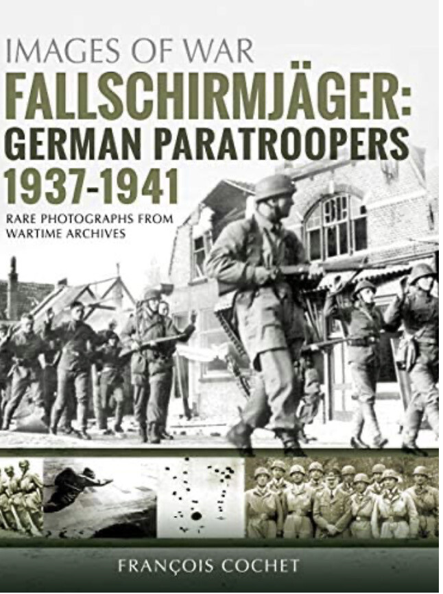 Images Of War Fallschirmjäger German Paratroopers