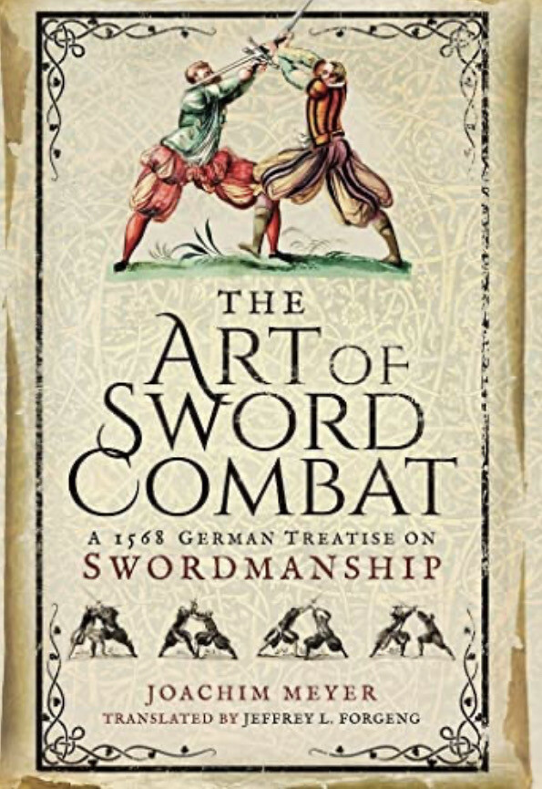 The Art Of Sword Combat
