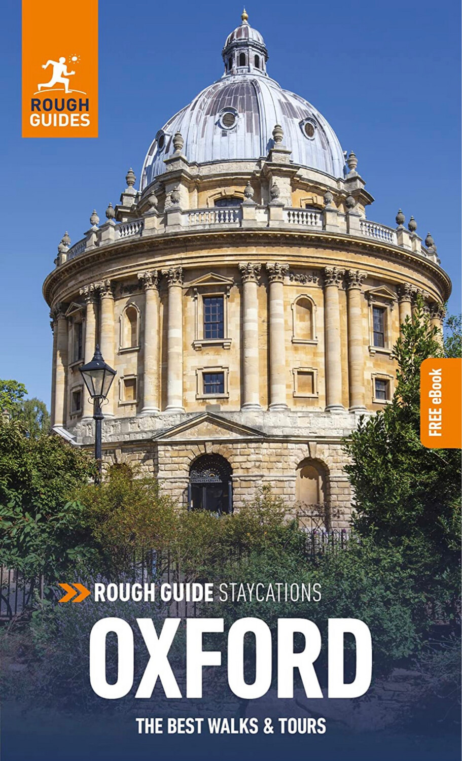 Rough Guide Staycations Oxford