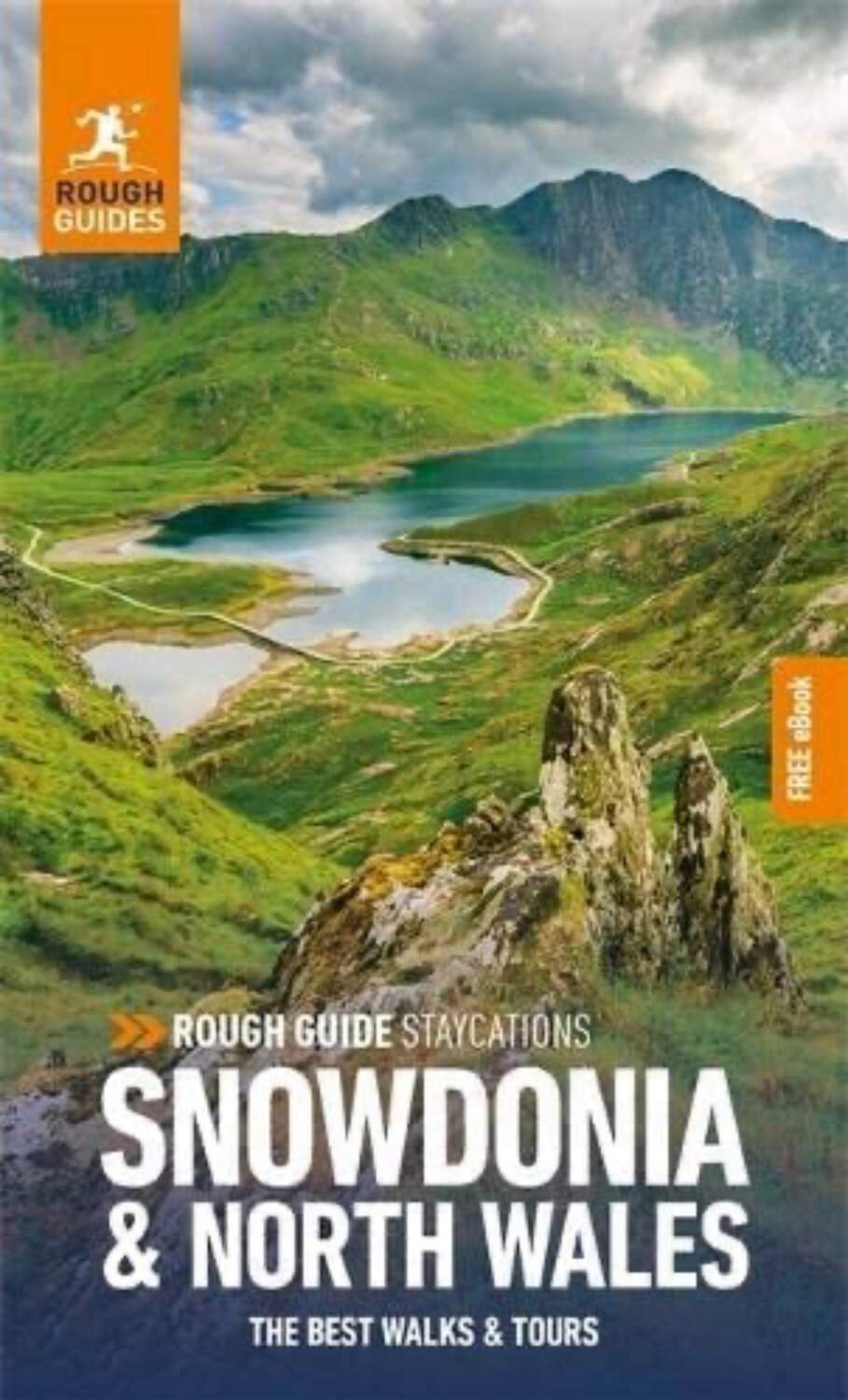 Rough Guide Staycations Snowdonia & North Wales