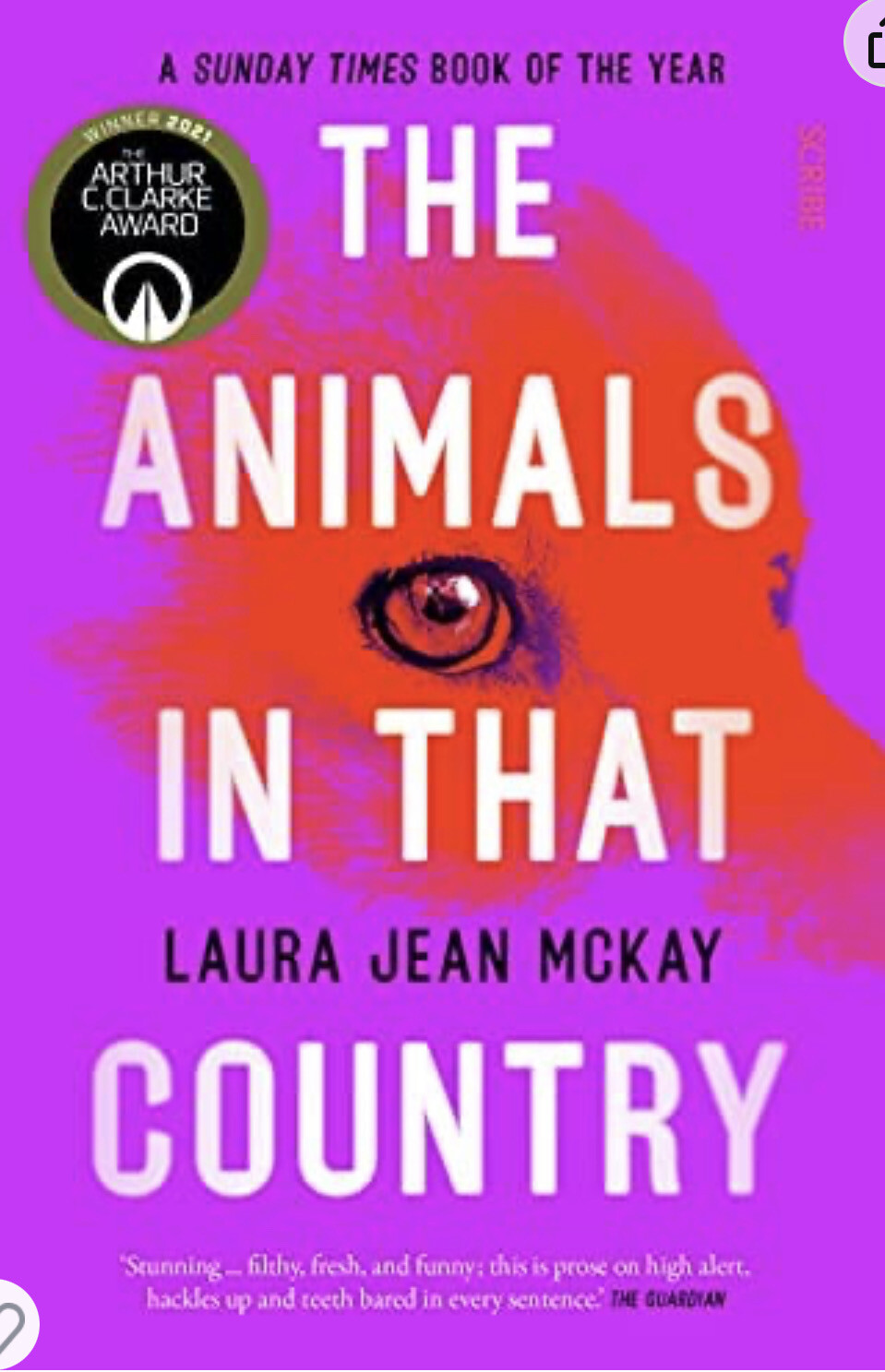The Animals In That Country
