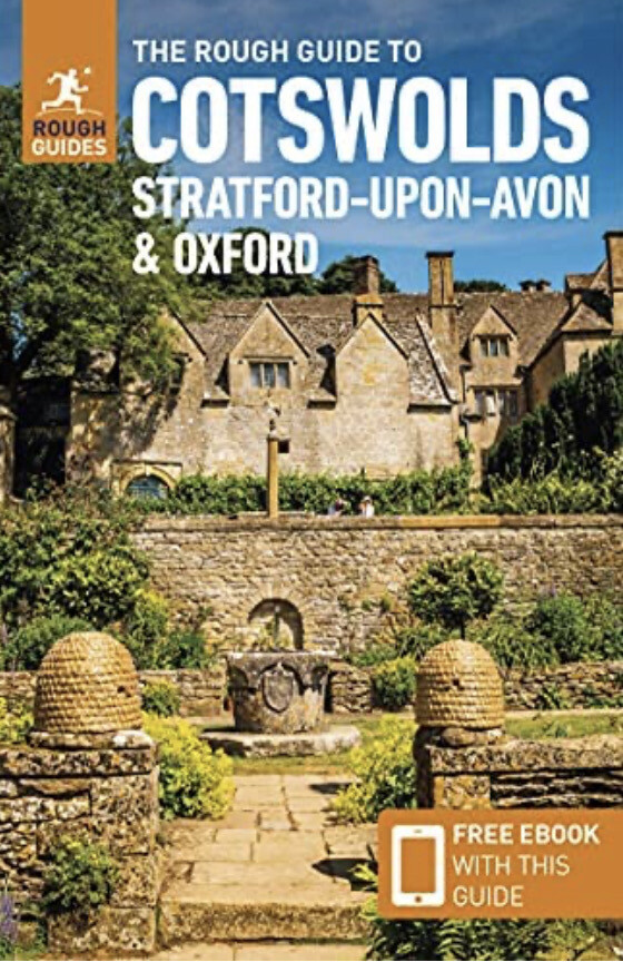 The Rough Guide To The Cotswolds, Stratford Upon Avon & Oxford