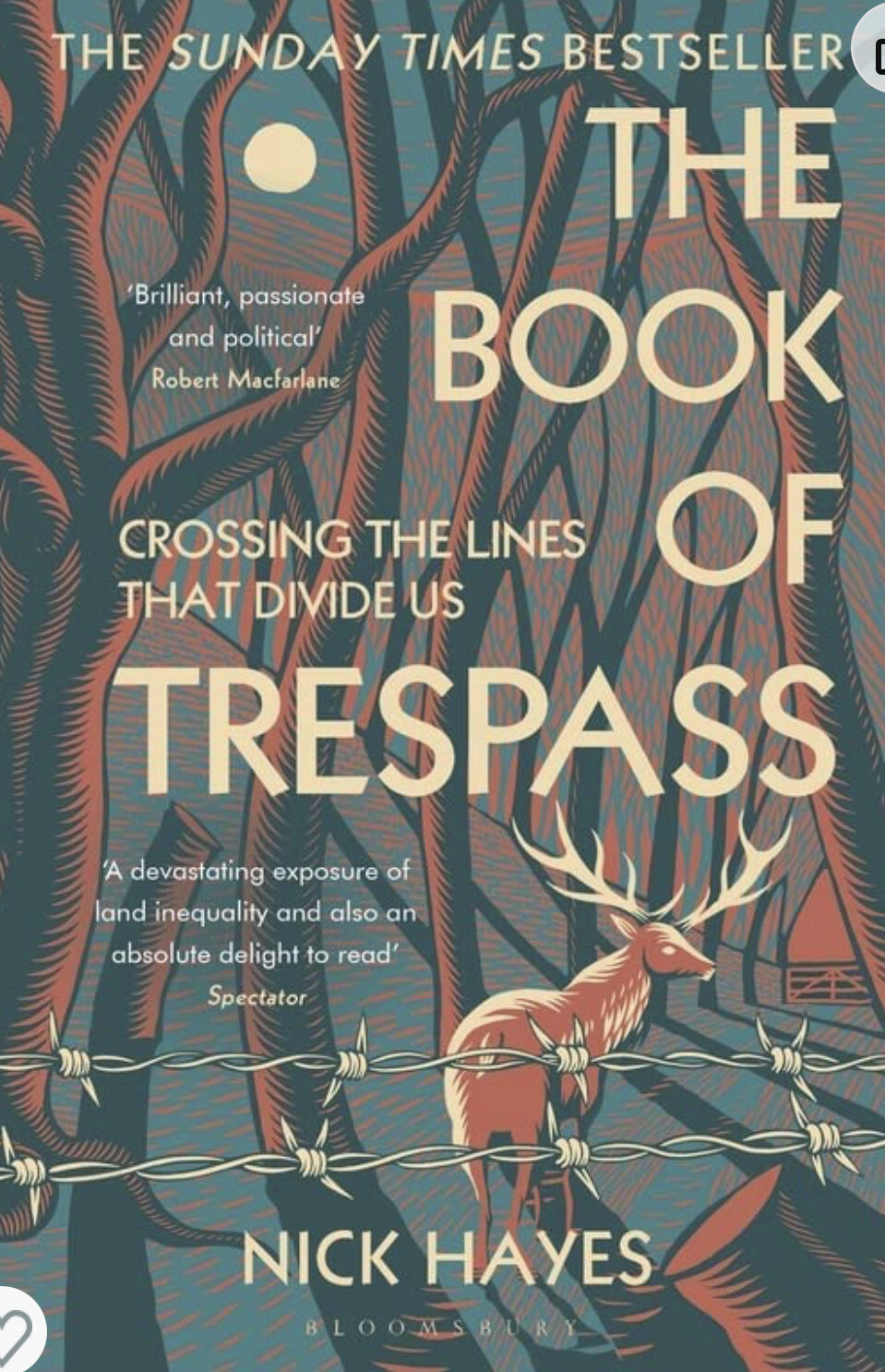 The Book Of Trespass