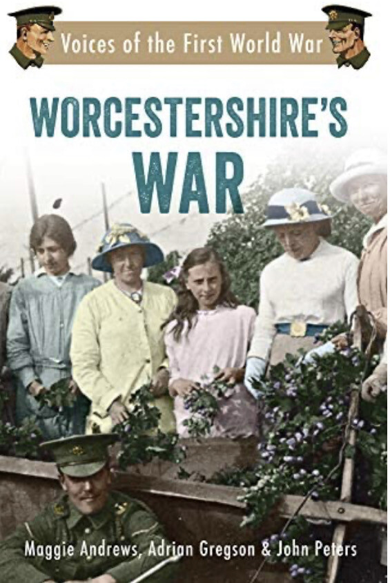 Worcestershire’s War