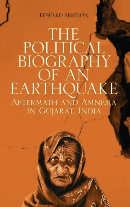 The Political Biography Of An Earthquake