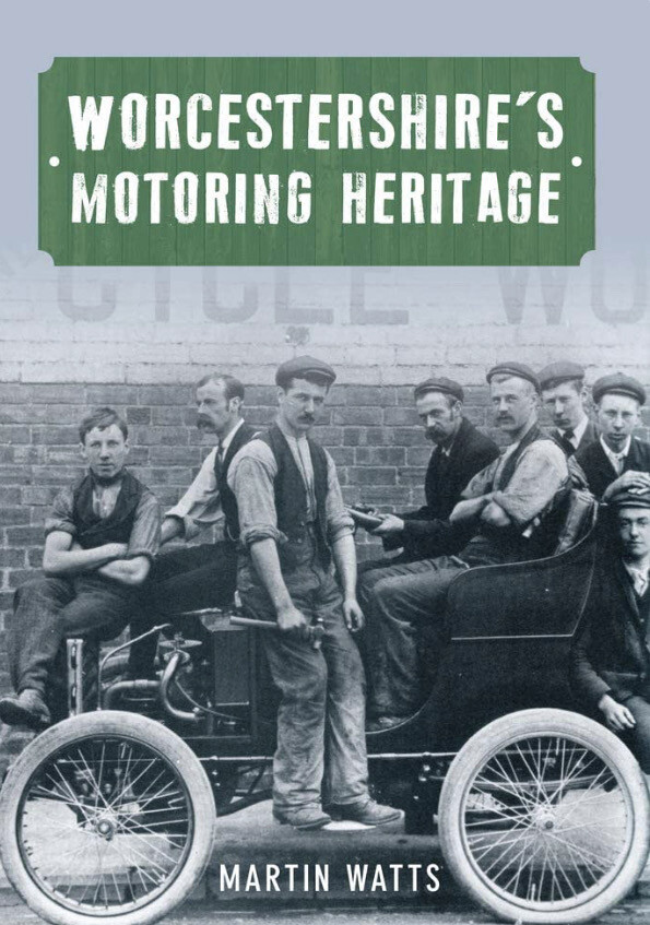 Worcestershire’s Motoring Heritage