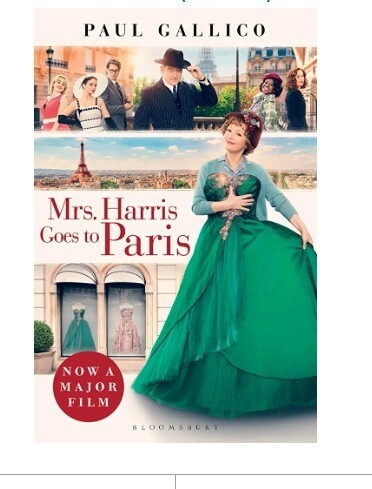 Mrs Harris Goes To Patis