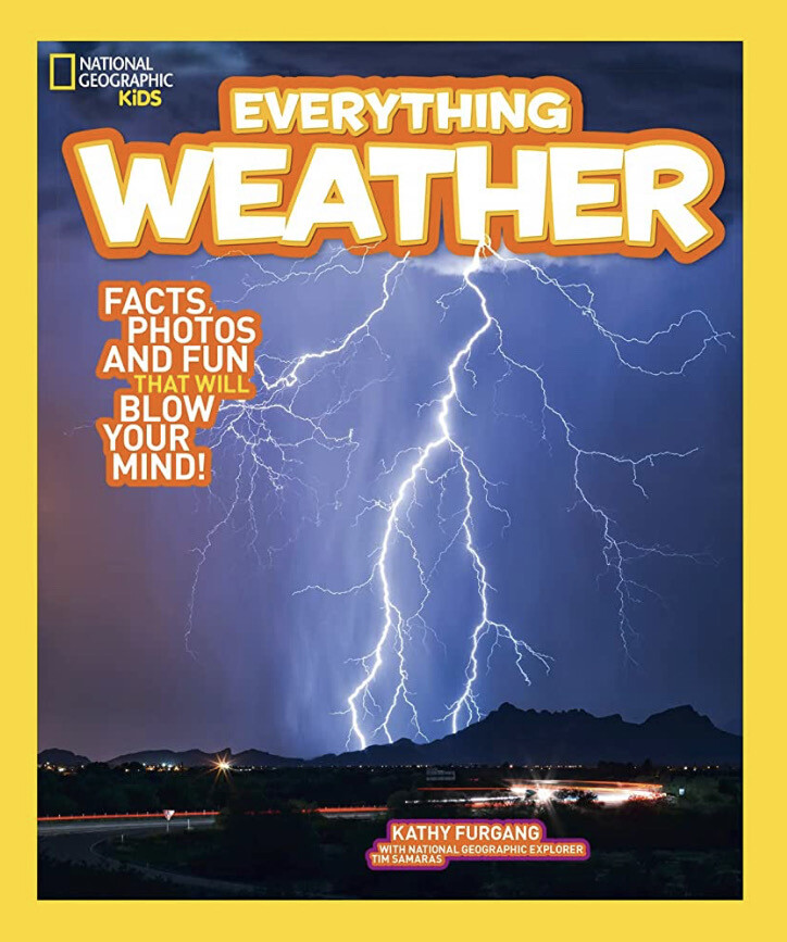 National Geographic Kids. Everything Weather