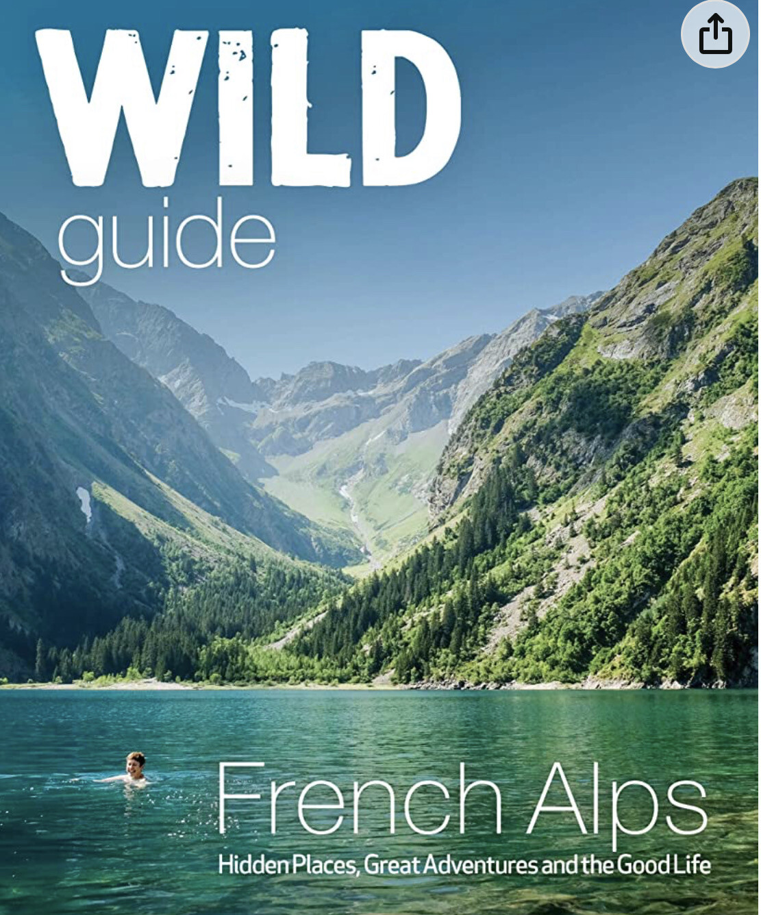 Wild Guide. French Alps
