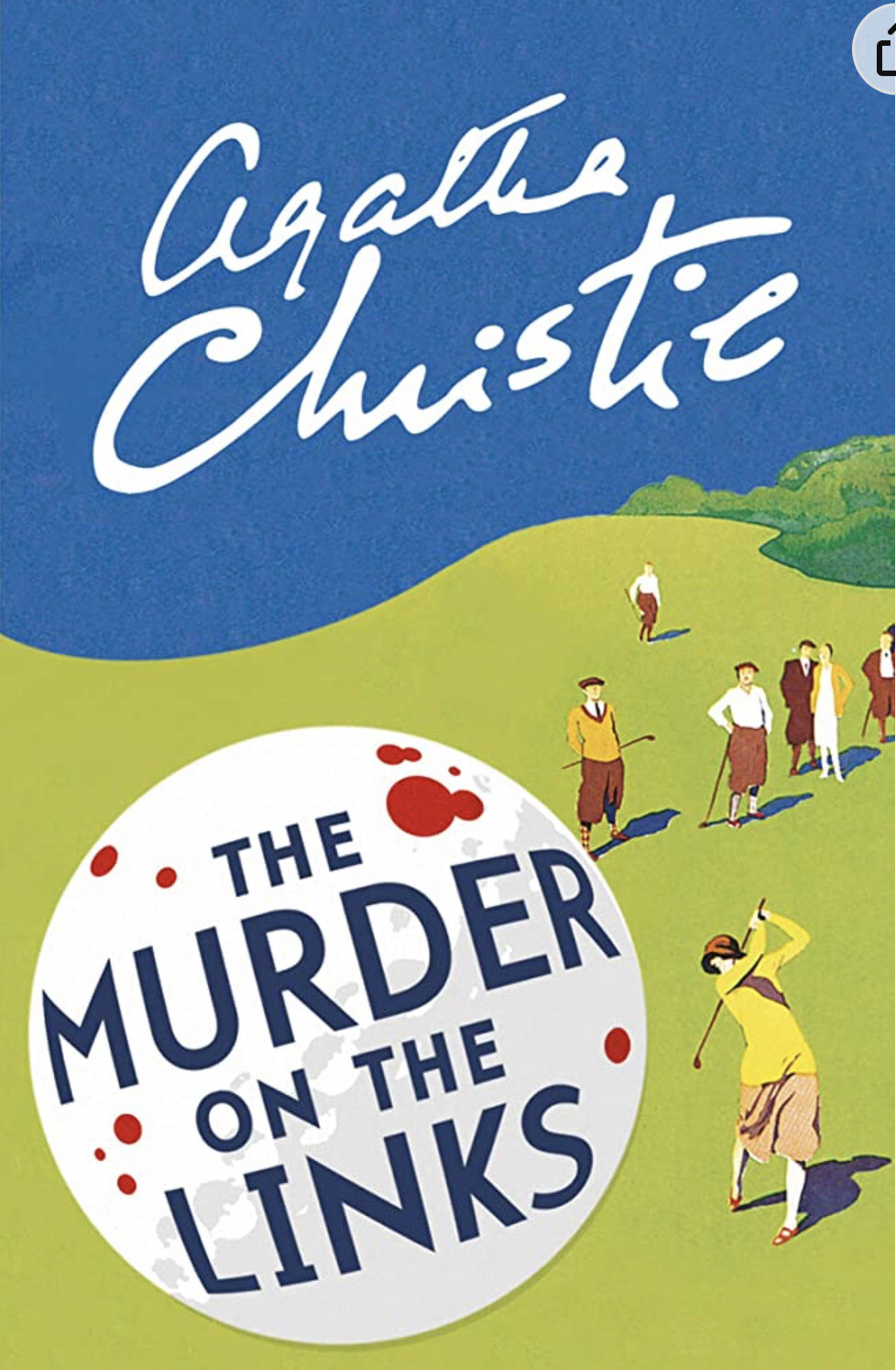 The Murder On The Links