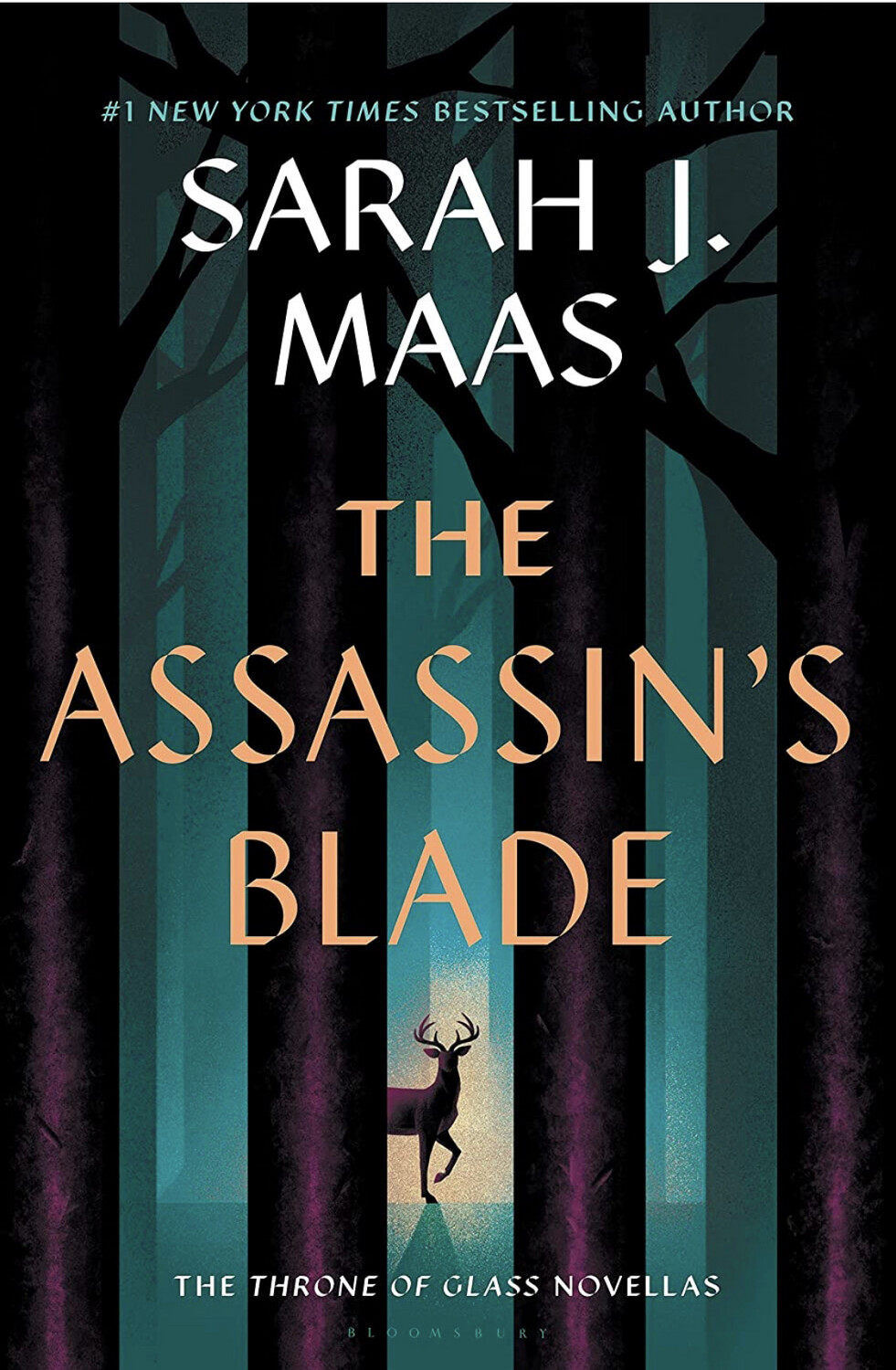 The Assassin's Blade: The Throne of Glass Prequel Novellas: 8