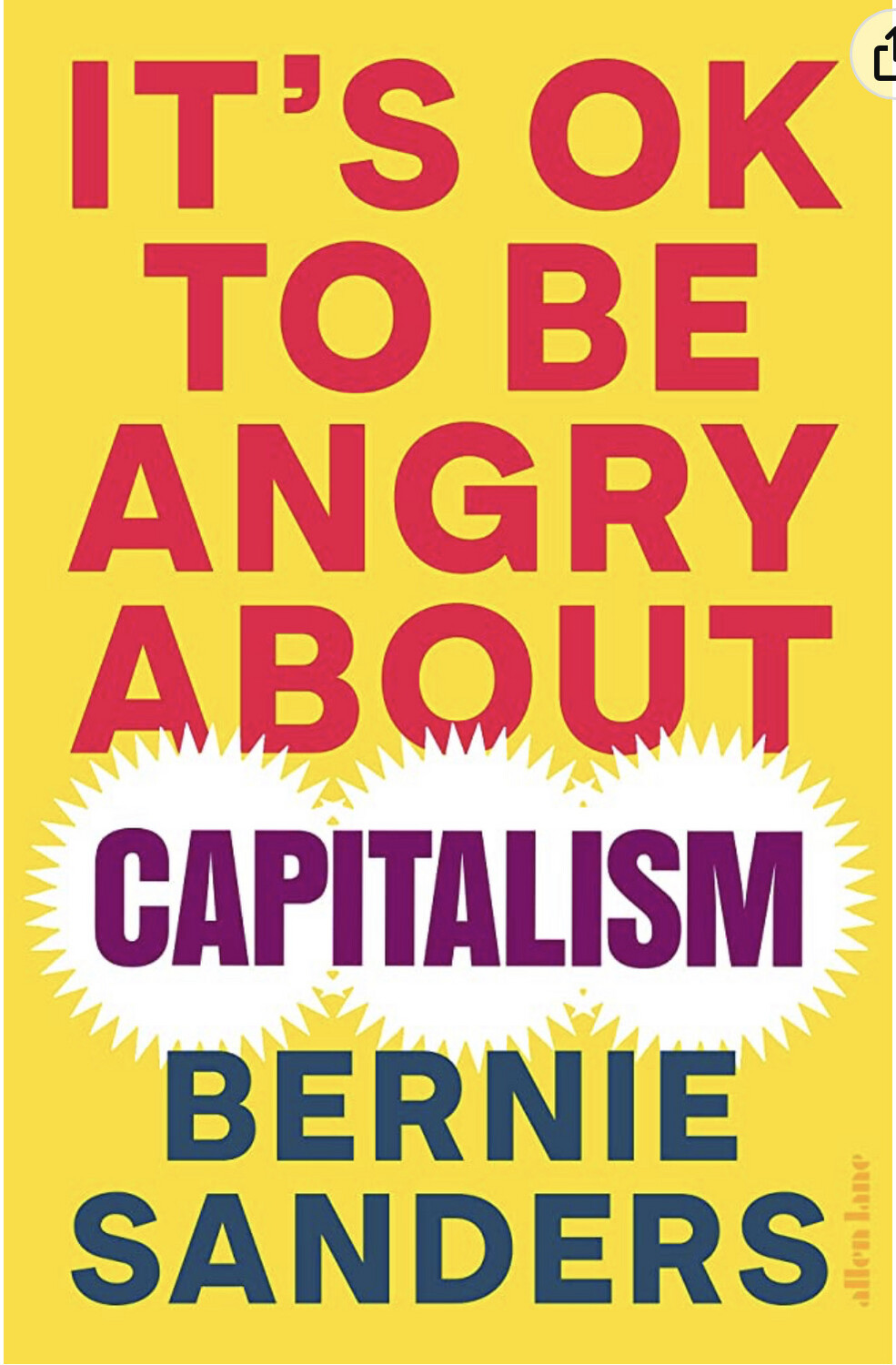 It’s Ok To Be Angry About Capitalism