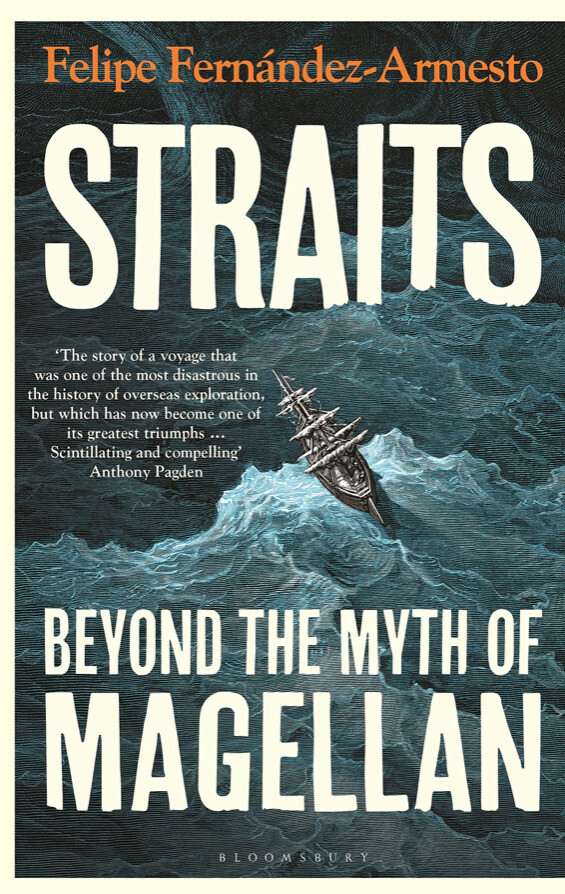 Straits. Beyond The Myth Of Magellan