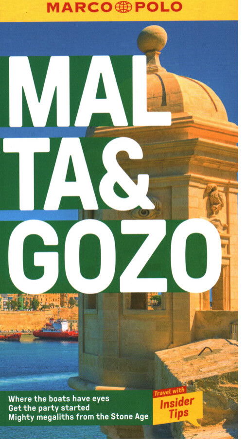 Marco Polo. Malta And Gozo