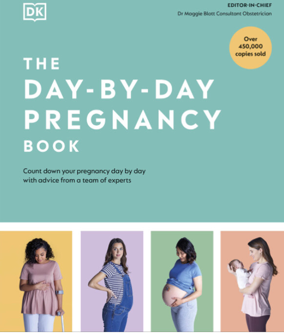The Day - By - Day Pregnancy Book