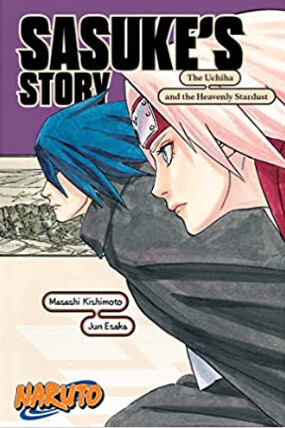 Sasuke’s Story