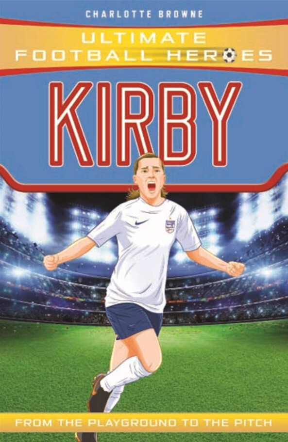 Ultimate Football Heroes: Kirby