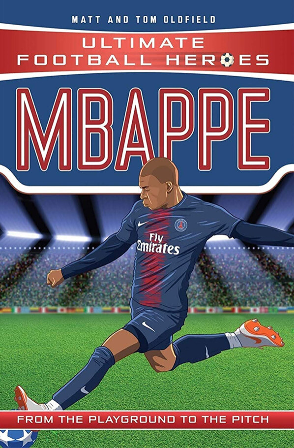 Ultimate Football Heroes: Mbappé