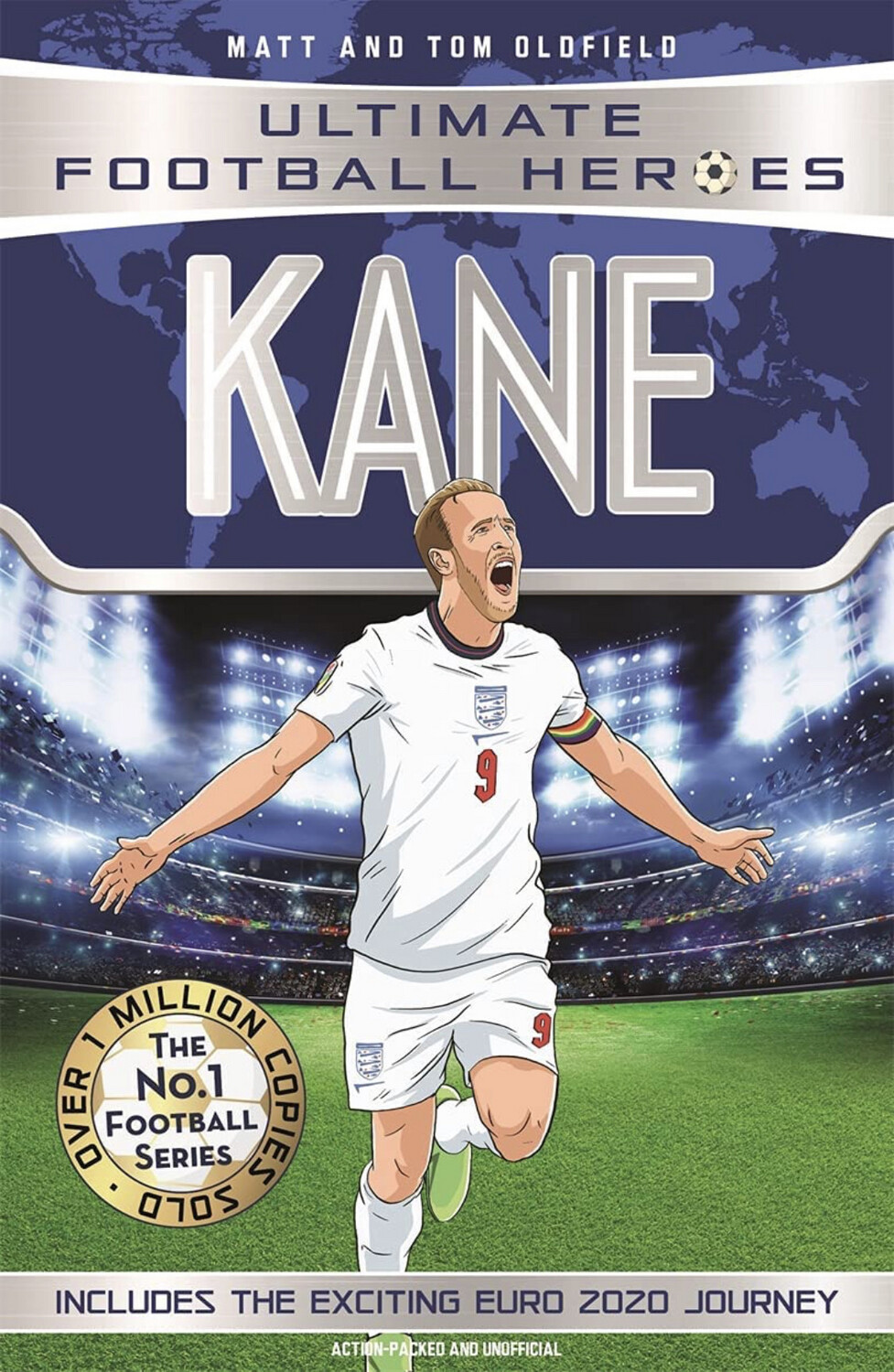 Ultimate Football Heroes: Kane 2023