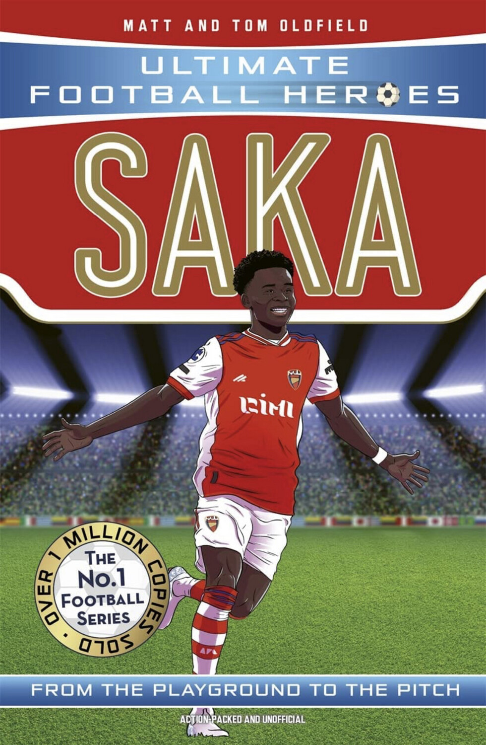 Ultimate Football Heroes: Saka
